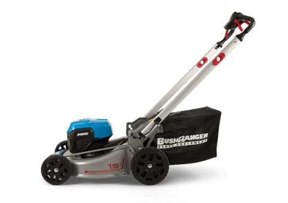 Bushranger 48v 19" Walk Behind Self Propelled Brushless Lawn Mower 3 in 1 (Skin only)