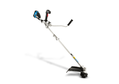 Bushranger 48v 1.0kW Straight Shaft Brushless String bell HandleTrimmer/Brush Cutter - Bull Handle (Skin only)