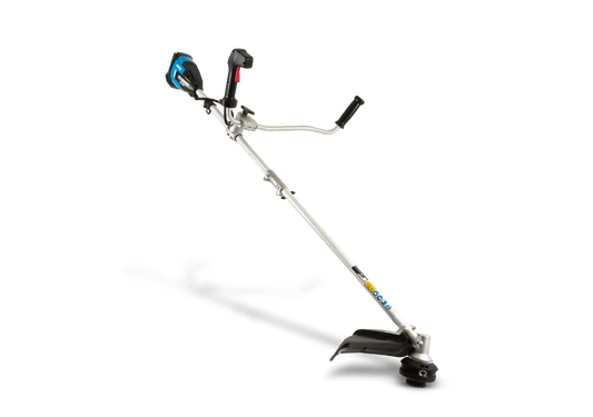 Bushranger 48v 1.0kW Straight Shaft Brushless String bell HandleTrimmer/Brush Cutter - Bull Handle (Skin only)