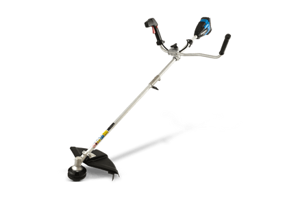 Bushranger 48v 1.0kW Straight Shaft Brushless String bell HandleTrimmer/Brush Cutter - Bull Handle (Skin only)