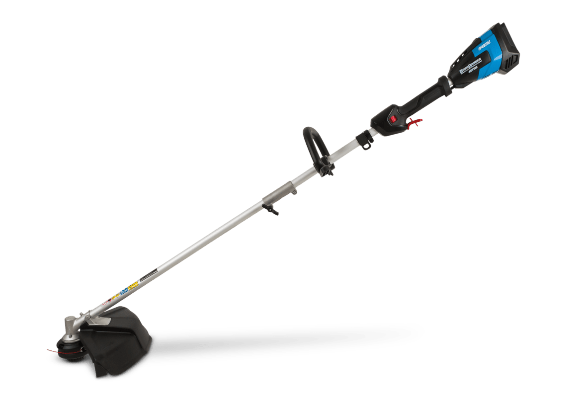 Bushranger 48V 1.0kW Straight Shaft Brushless Battery Multi-tool - Loop Handle (Skin only)