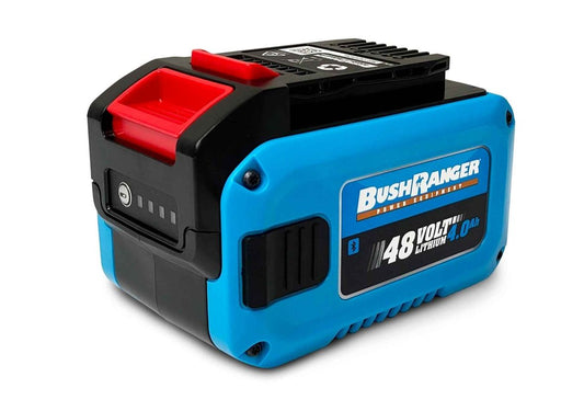 Bushranger 48v 4Ah Battery w' Bluetooth
