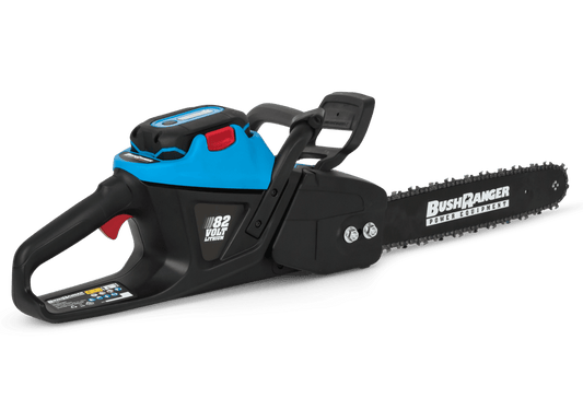 Bushranger 82v 2.7kW Brushless Chainsaw 15" .325" (Skin only)