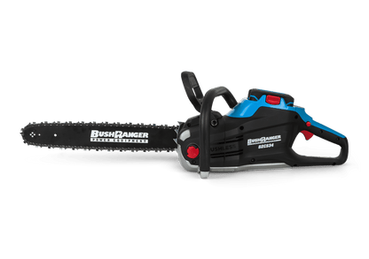 Bushranger 82v 3.4kW Brushless Chainsaw 18" .325" (Skin only)
