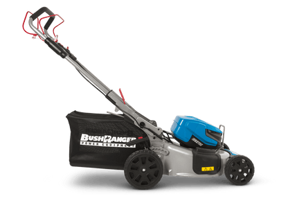 Bushranger 82v 21" Walk Behind Self Propelled Brushless Lawn Mower (Skin only)