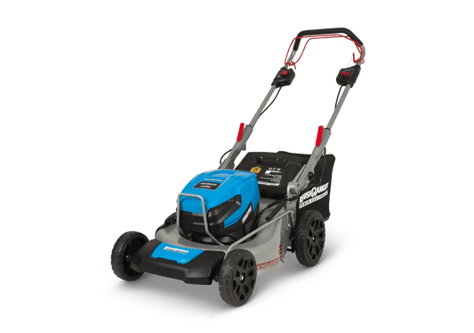 Bushranger 82v 21" Walk Behind Self Propelled Brushless Lawn Mower (Skin only)