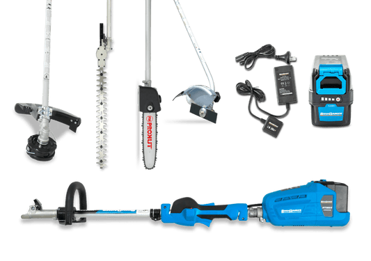 Bushranger MT3601V 36V Commercial Multi-tool Powerhead - Pro Kit