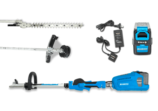 Bushranger MT3601V 36V Commercial Multi-tool Powerhead - Starter Kit