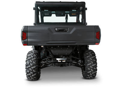 Drover UTV Top of the range multi terrain work vehicle with Winch, Windshields and Roof.