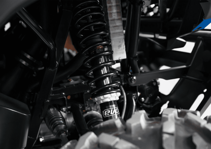 Drover UTV Top of the range multi terrain work vehicle with Winch, Windshields and Roof.