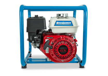 Bushranger FF201 2" Fire Fighter Pump (Single)