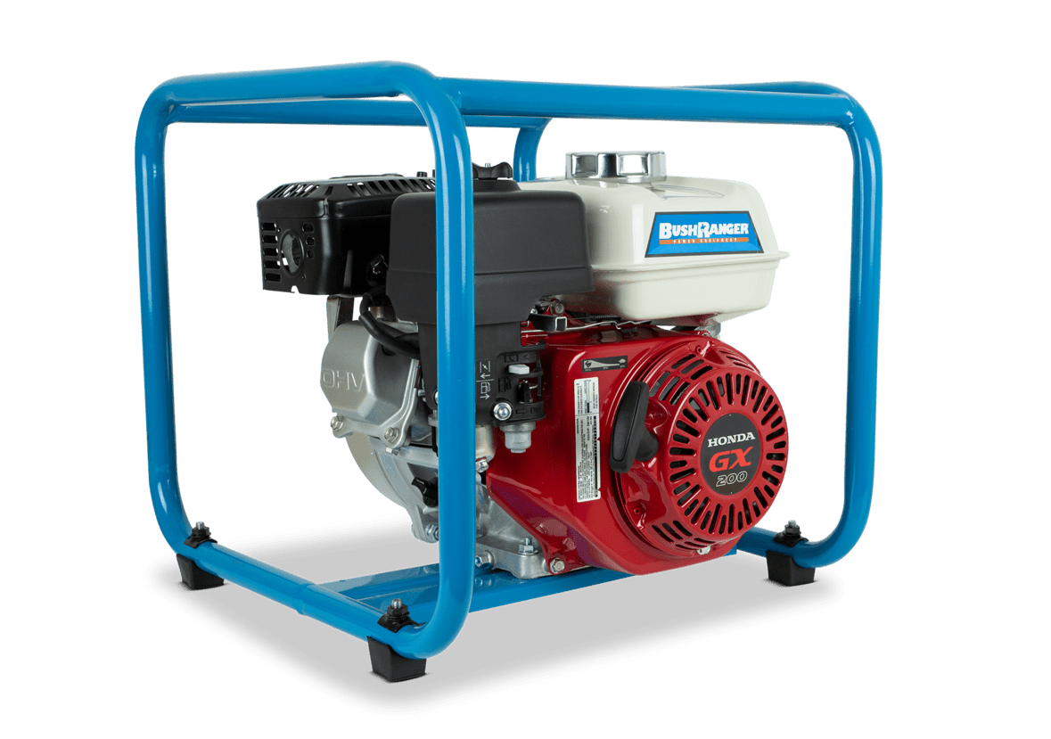 Bushranger FF201 2" Fire Fighter Pump (Single)