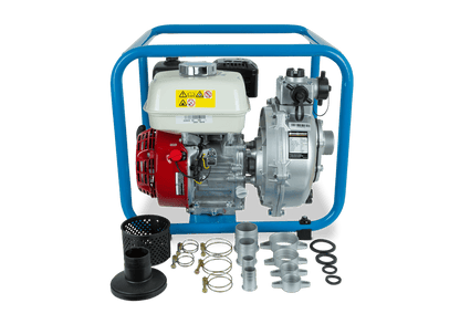 Bushranger FF201 2" Fire Fighter Pump (Single)