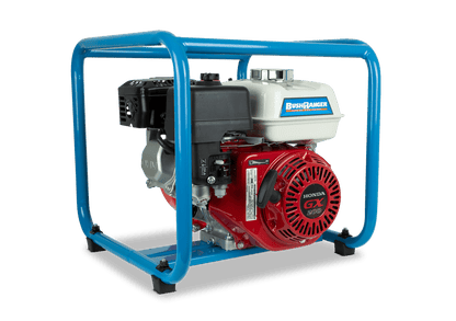 Bushranger FFT201 2" Fire Fighter Pump (Twin)