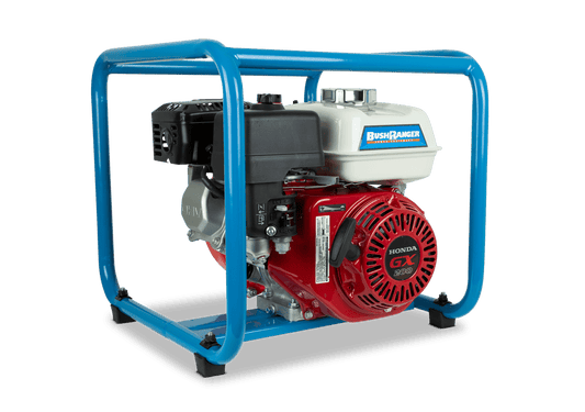 Bushranger FFT201 2" Fire Fighter Pump (Twin)