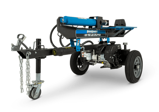Bushranger LS252 25 Ton Log Splitter with Kohler SH265 Engine