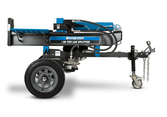 Bushranger LS302 30 Ton Log Splitter with Kohler SCH395 Engine