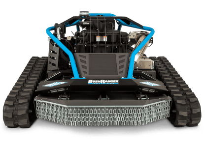 Bushranger Bushmaster RC800 Remote-controlled Incline Track Mower