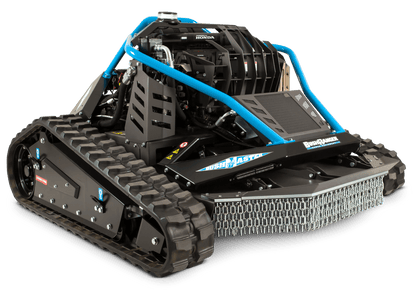 Bushranger Bushmaster RC800 Remote-controlled Incline Track Mower