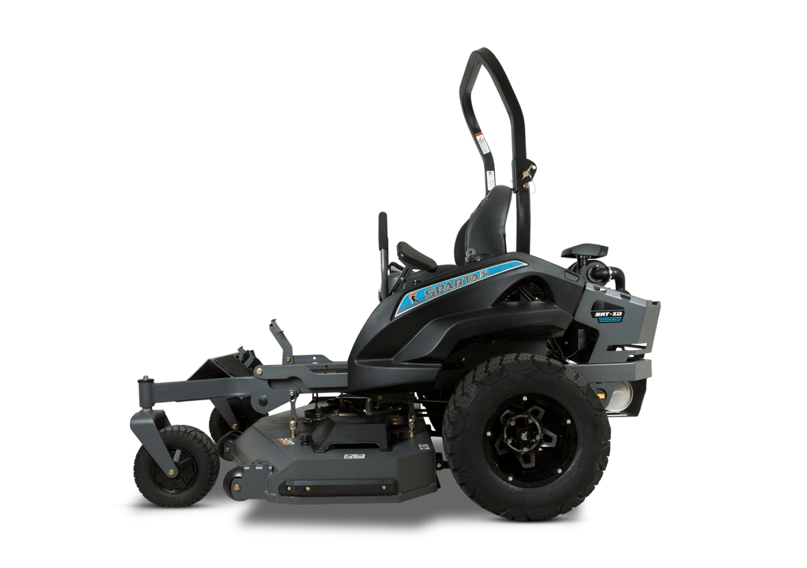 Bushranger Spartan SRTXD 61" EFI Zero Turn Mower