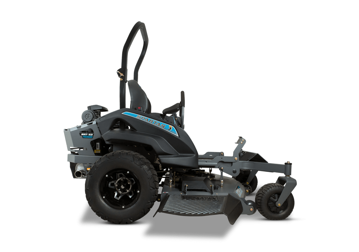Bushranger Spartan SRTXD72" EFI Zero Turn Mower