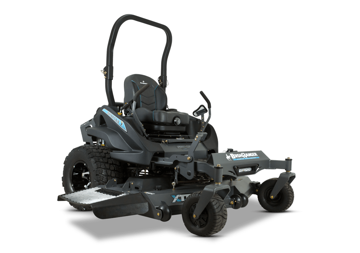 Bushranger Spartan SRTXD72" EFI Zero Turn Mower