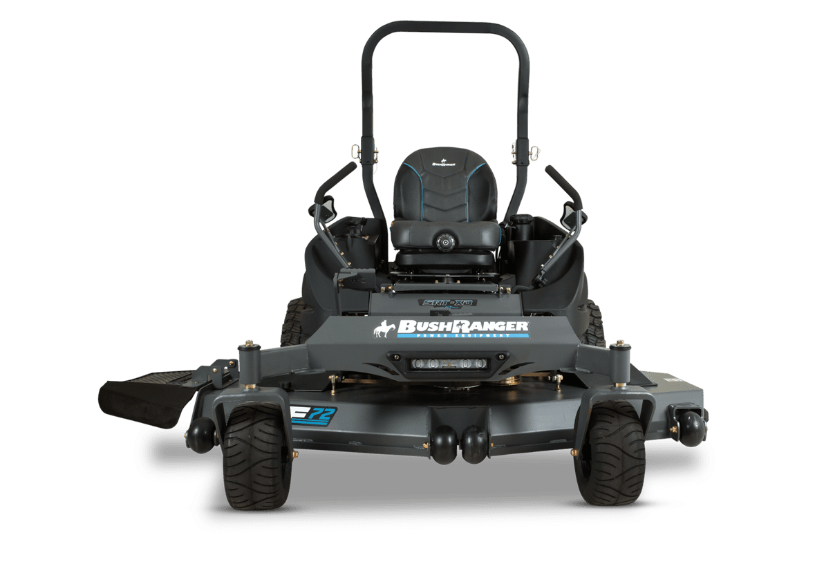 Bushranger Spartan SRTXD72" EFI Zero Turn Mower