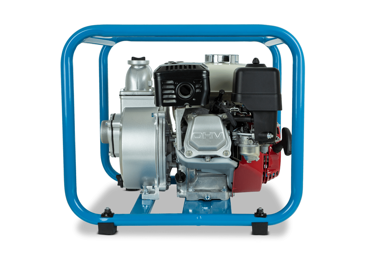Bushranger WP201 2" Water Pump