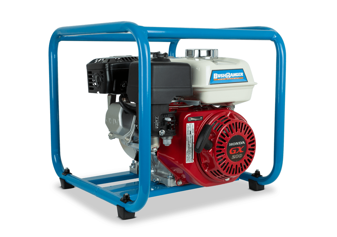Bushranger WP201 2" Water Pump