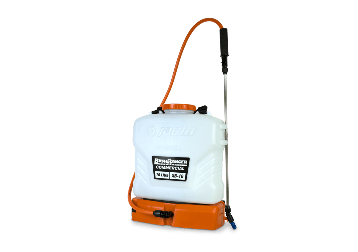 Bushranger XB-16 Battery Powered Backpack Sprayer