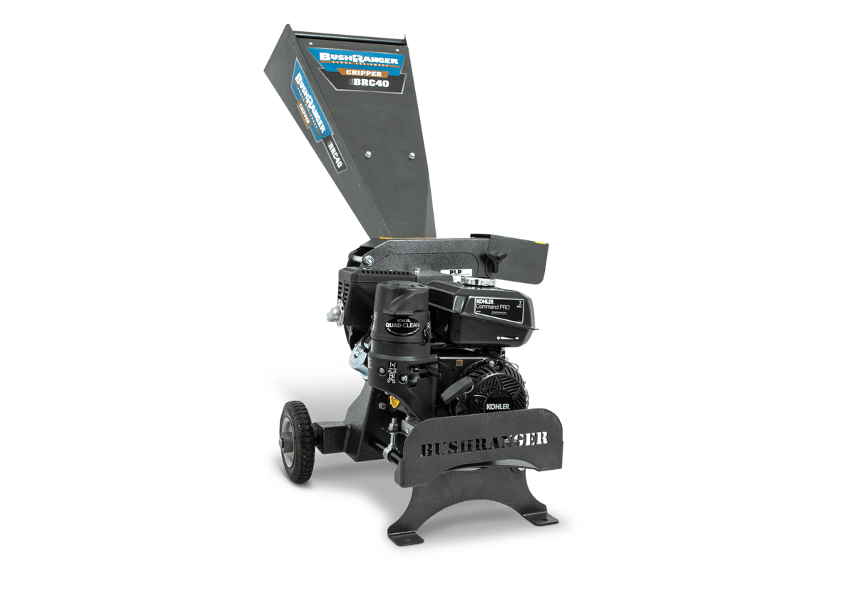 Bushranger BRC40 Chipper