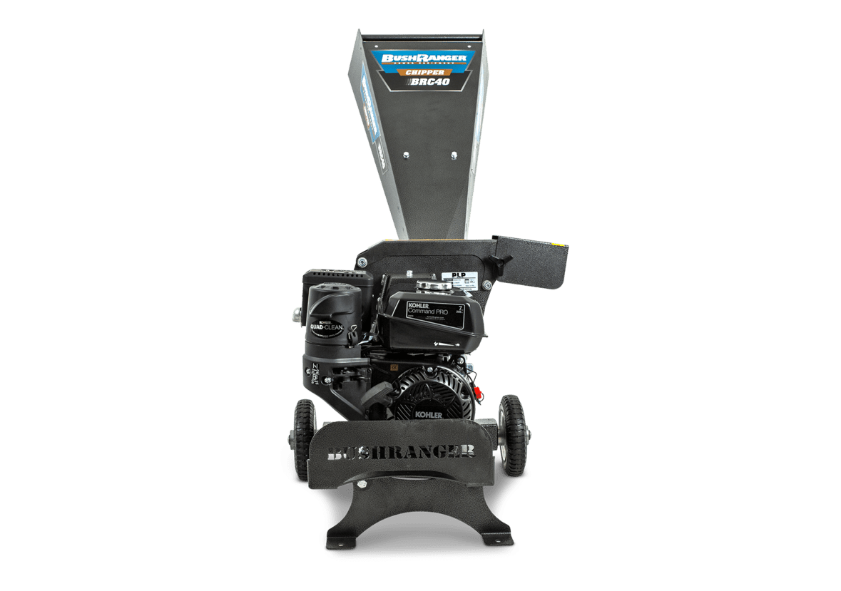 Bushranger BRC40 Chipper