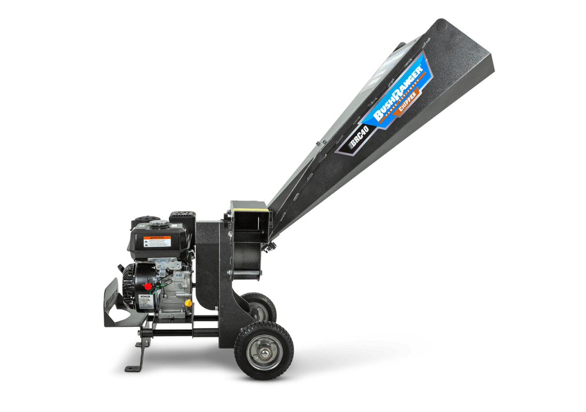Bushranger BRC40 Chipper