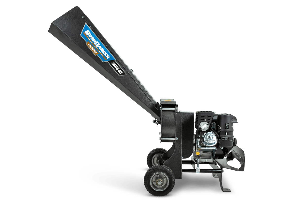 Bushranger BRC40 Chipper