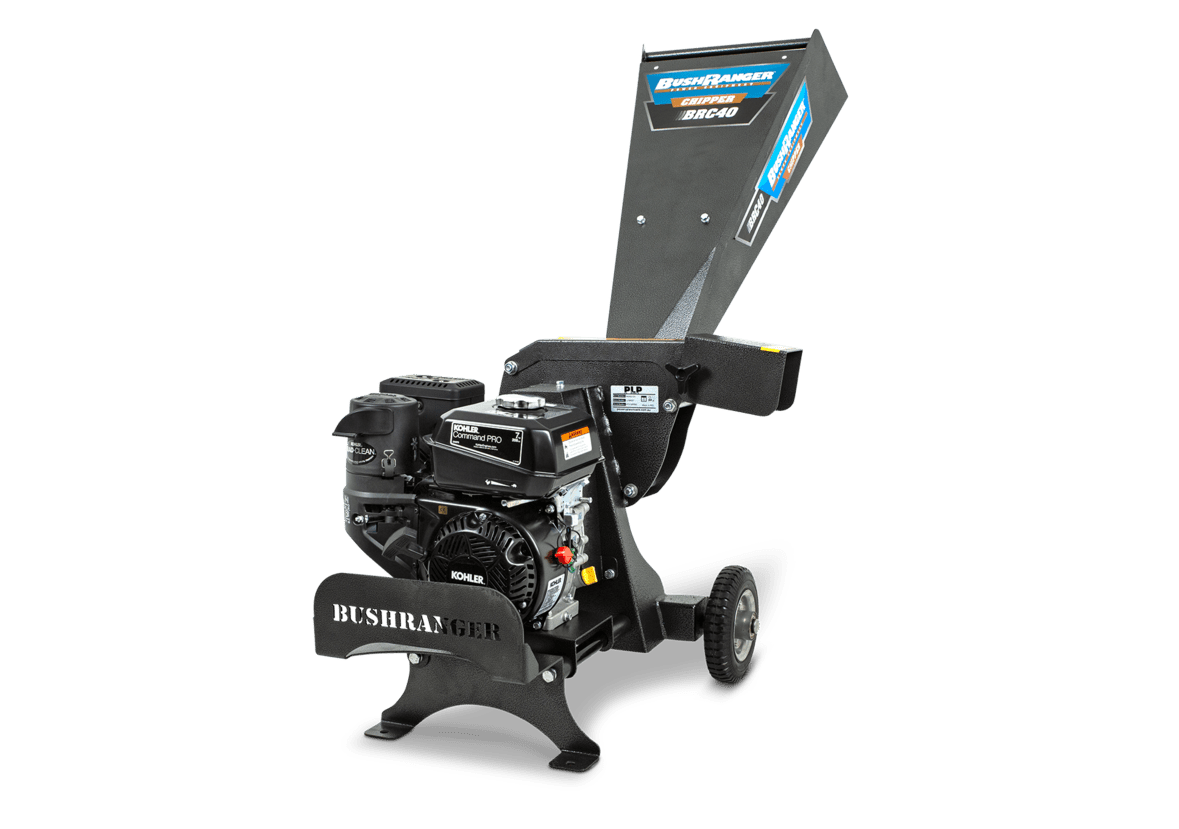 Bushranger BRC40 Chipper