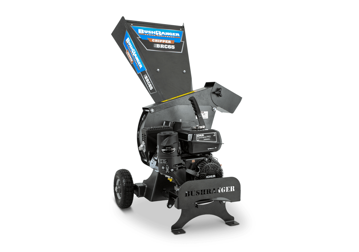 Bushranger BRC65 Chipper