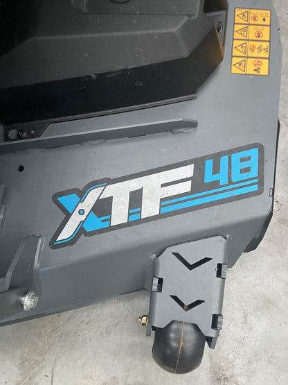 Bushranger Spartan Defender 48 Zero Turn Mower