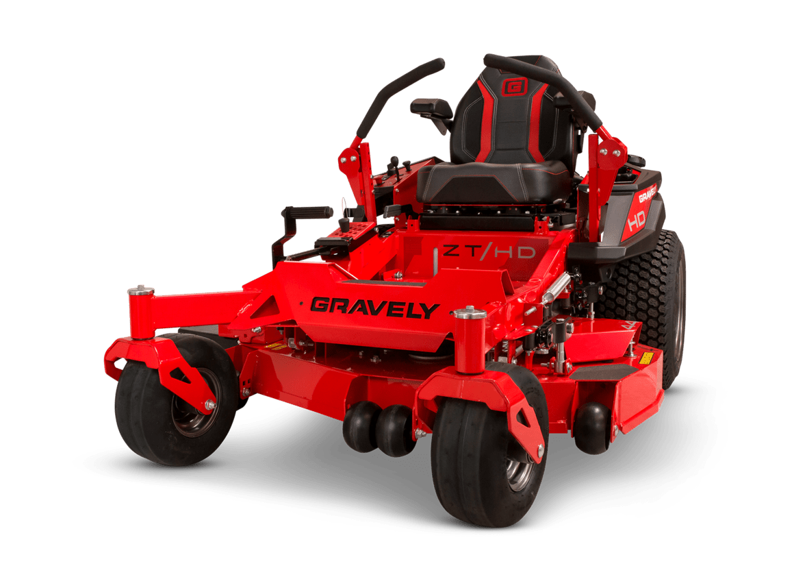 Gravely ZT HD44" Zero-Turn Mower