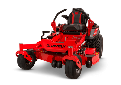 Gravely ZT HD44" Zero-Turn Mower