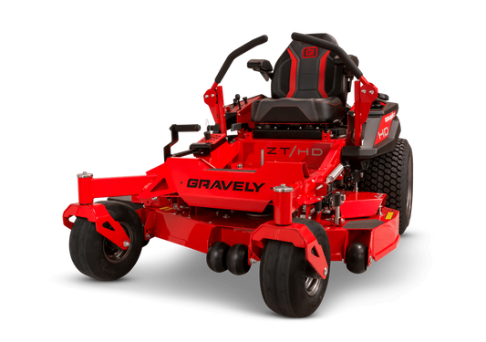 Gravely ZT HD44" Zero-Turn Mower
