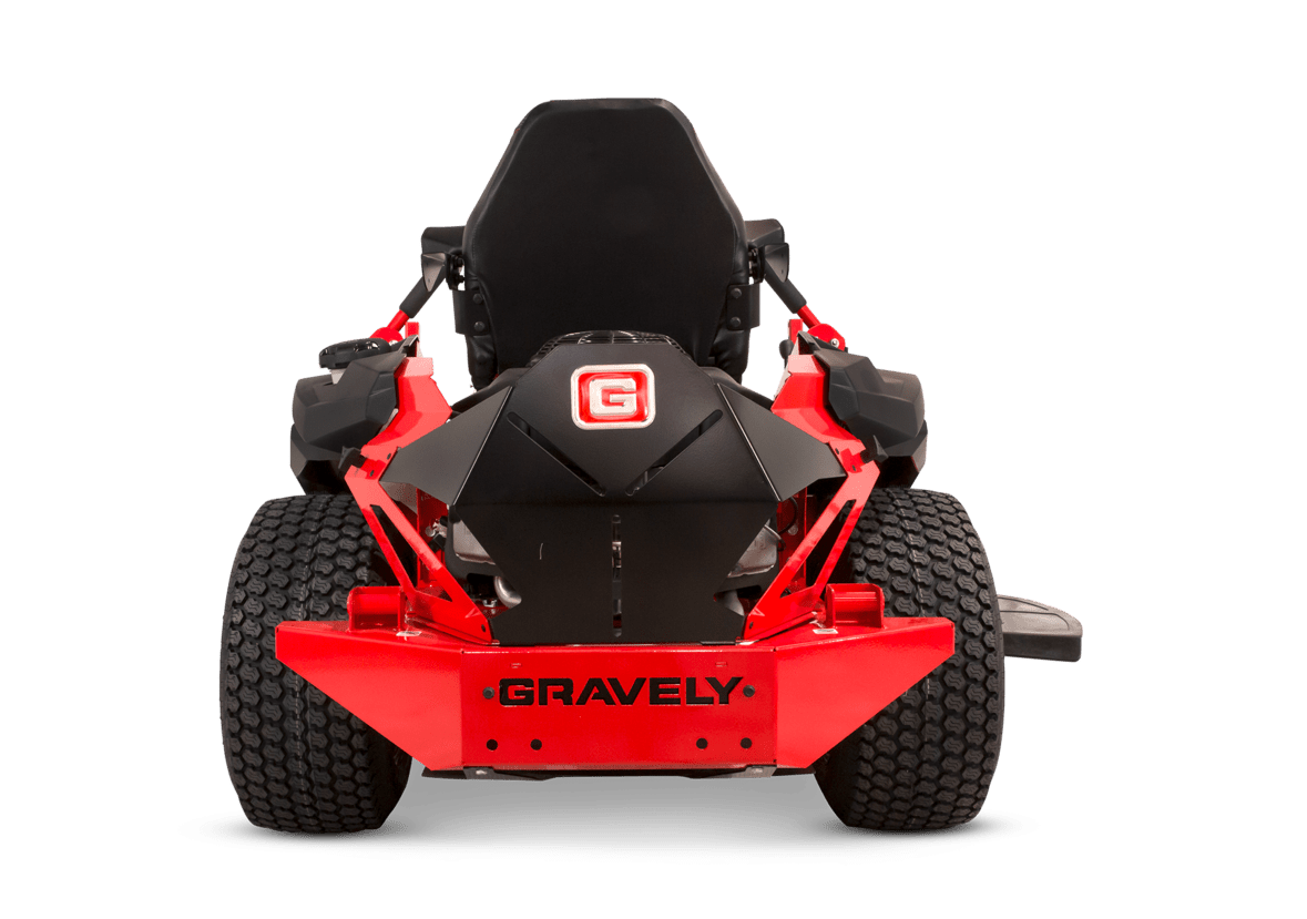 Gravely ZT HD44" Zero-Turn Mower