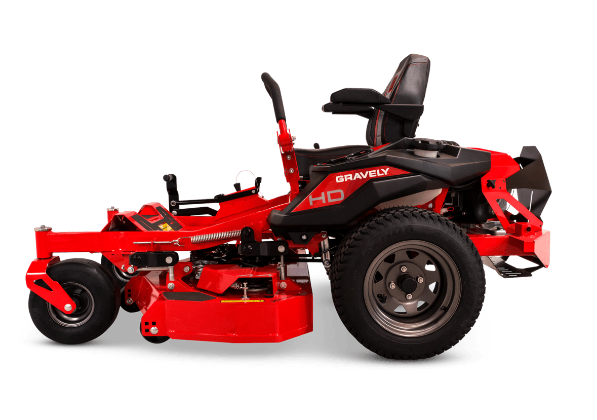 Gravely ZT HD44" Zero-Turn Mower