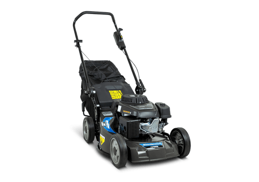 Bushranger Loncin 196 series Powered 19" Alloy Based mulch and catch w' High Zone Filter