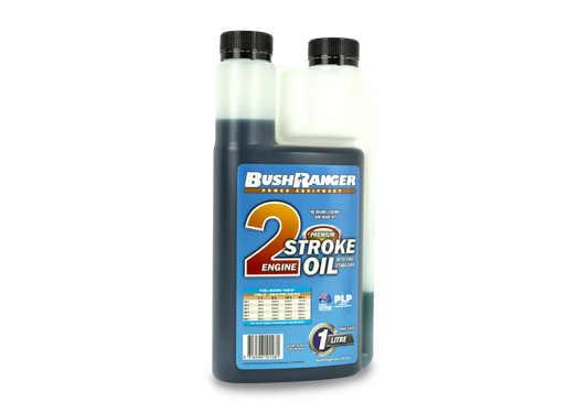 Bushranger 2 Stroke Oil - 1 Litre