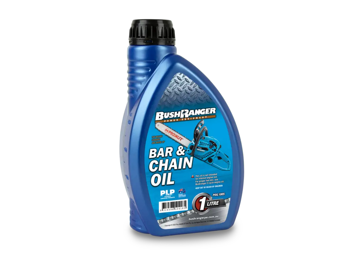 Bushranger Bar & Chain Oil - 1 Litre
