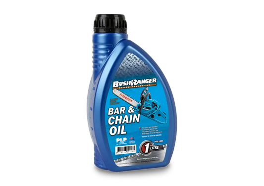 Bushranger Bar & Chain Oil - 1 Litre