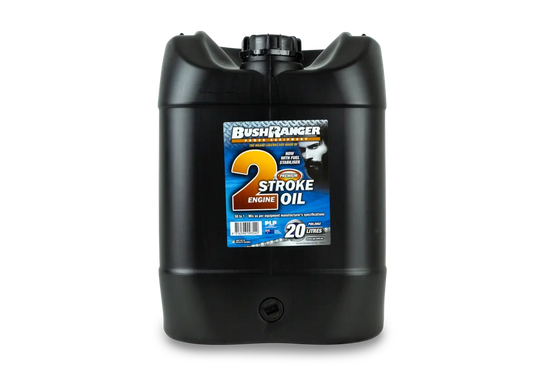 BUSHRANGE 2 Stroke Oil - 20 Litre
