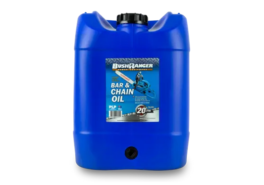 Bushranger Bar & Chain Oil - 20 Litre