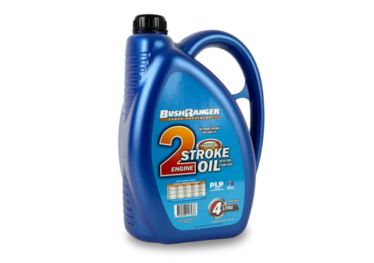 Bushranger 2 Stroke Oil - 4 Litre