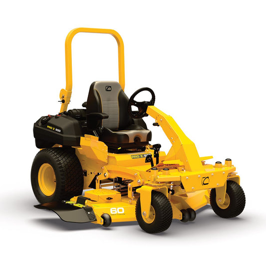 Cub Cadet Pro560s 4WS Steering Wheel Zero turn